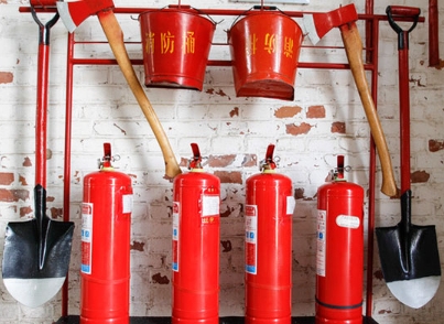 消防器材