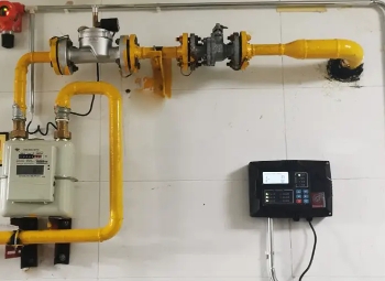 燃气泄漏报警系统安装检测